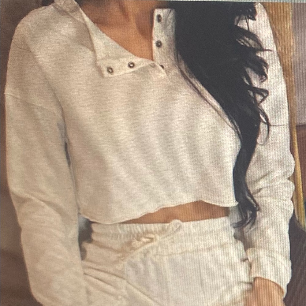 Cropped top